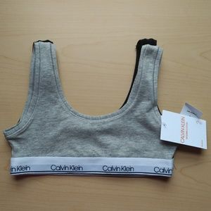 Calvin klein kid bra | size small (6/6x) | offers?
